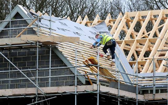 نمو نشاط قطاع البناء في بريطانيا لأول مرة بـ9 أشهر