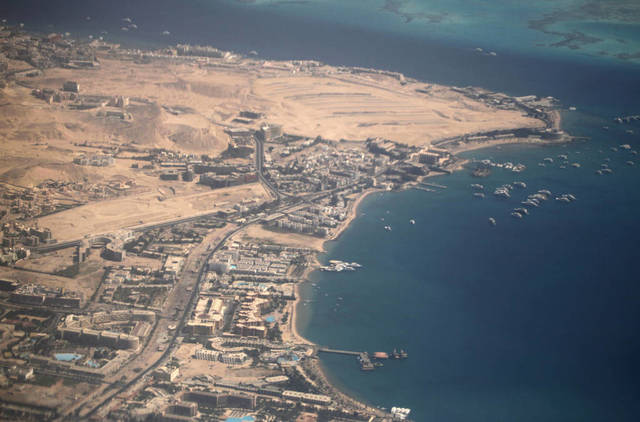 Germany lifts ban on flights to South Sinai