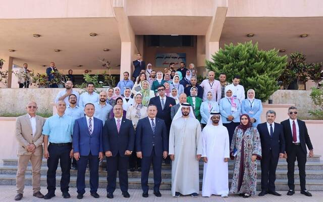 جامعة الإسكندرية توسع شراكاتها الدولية استعداداً لإطلاق فرعها الجديد في أبوظبي