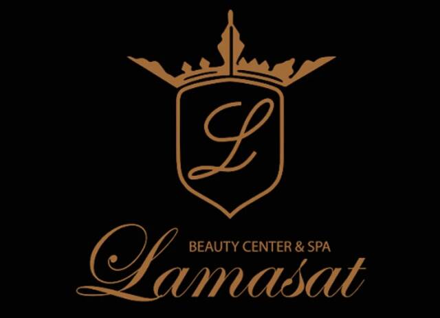 شعار شركة لمسات