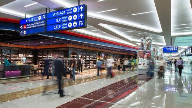 UAE halts passenger flights for 2 weeks