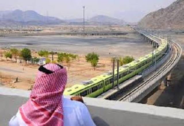 Jeddah-Jazan railway to boost growth