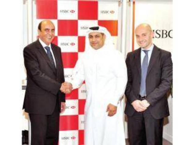 "HSBC" يعلن تعاونه مع "شركات المناعي" فى عملية الاكتتاب الثانية