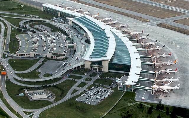 المملكة تدشن مبادرة "طريق مكة" في مطار "إيسنبوغا" بأنقرة