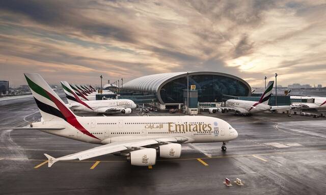 Emirates Group’s profit balloons 71% YoY in FY23/24