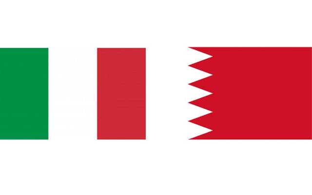 تأسيس مجلس رجال الأعمال البحريني الإيطالي
