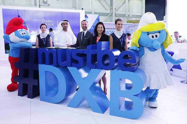 DXB Entertainments, Dubai Airports ink deal on theme park destination in DXB