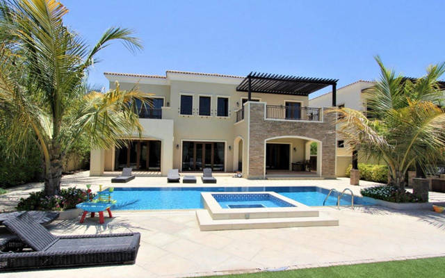 Villa in Emirates Hill sold for AED 100m