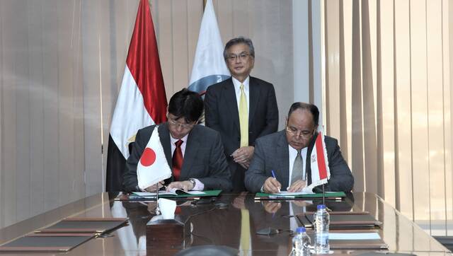 مصر..44 مليار ين ياباني تمويلاً إنمائياً ميسراً لدعم منظومة التأمين الصحي الشامل