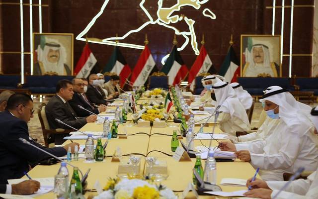 عقد اجتماع تحضيري للجنة الوزارية العليا العراقية- الكويتية