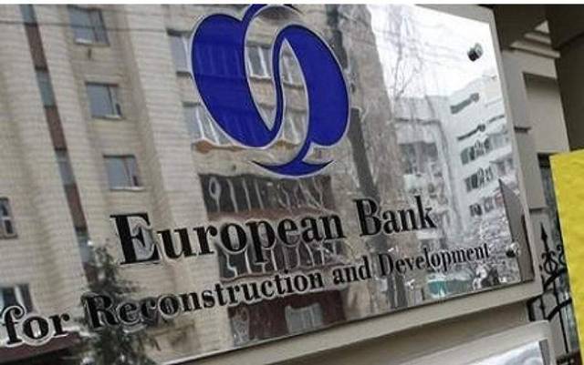 EBRD funds 395 projects with $10.83bn in 2018