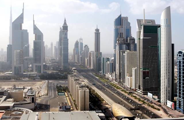 إنفوجرافيك: الوظائف الأكثر طلباً في الإمارات
