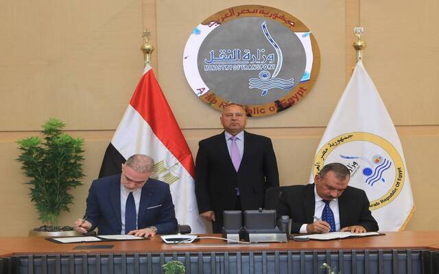 كامل الوزير وزير النقل