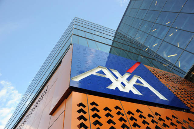 AXA rights issue 30.8% covered until sixth day