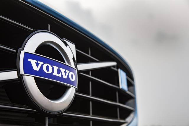 Volvo Cars to cut carbon footprint by 40% per car
