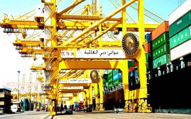 موانئ دبي السخنة تُعلن تصدير أكبر شحنة في تاريخها من مصر إلى ألمانيا