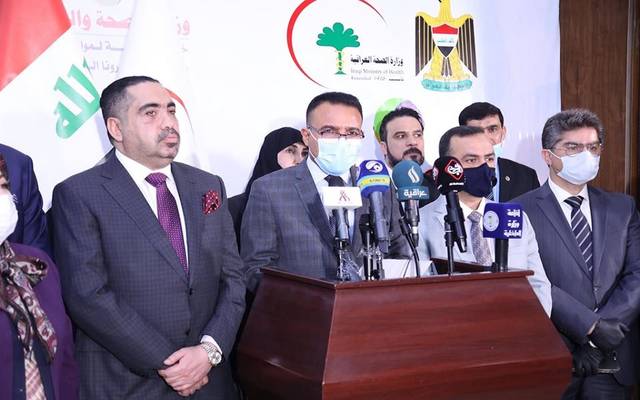 الصحة العراقية: بدء العمل بالحظر المناطقي الأربعاء المقبل لمدة أسبوعين