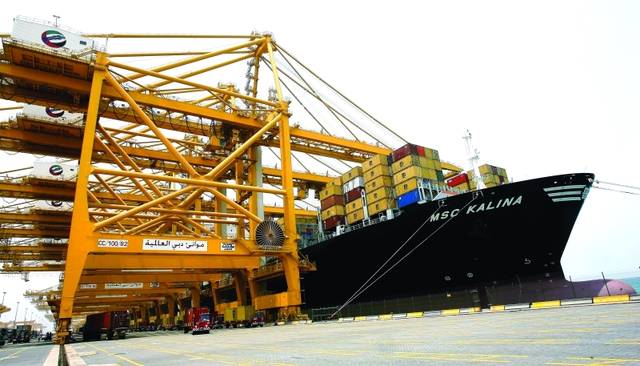 محاكم دولية تمنع "ميناء جيبوتي" من إنهاء مشروعها مع"دبي العالمية"