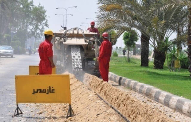 غاز مصر تشارك في زيادة رأسمال "جاس كول" إلى 600 مليون جنيه