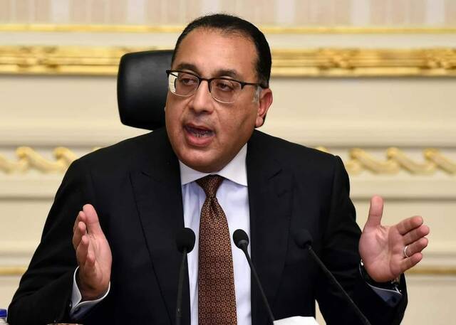 متحدث الوزراء المصري: وفد صندوق النقد يزور مصر الشهر الجاري