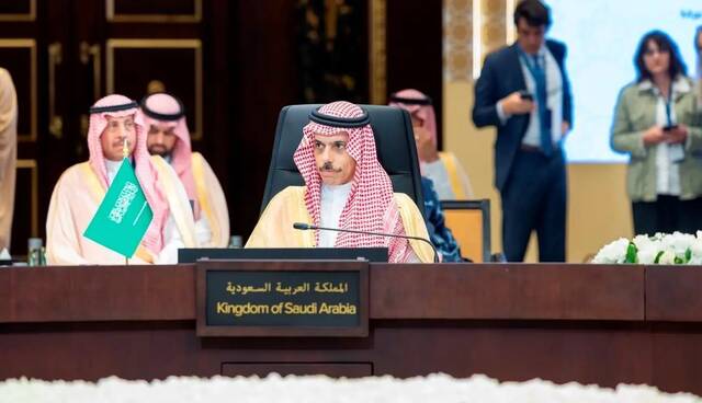 الأمير فيصل بن فرحان