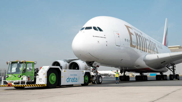 2.7 مليون طلب توظيف بمجموعة طيران الإمارات خلال 12 شهراً