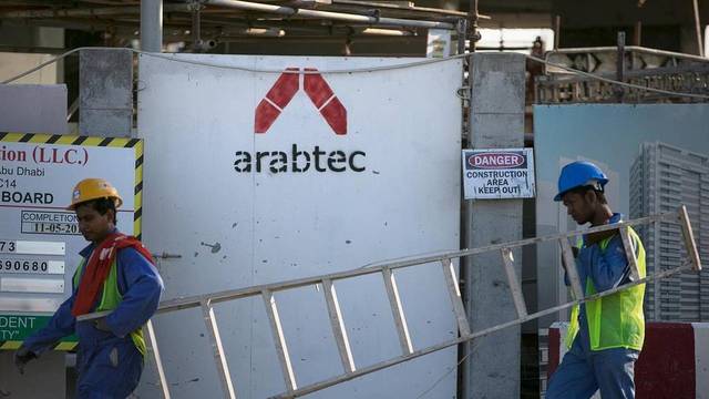 Arabtec Holding's shareholders vote for liquidation