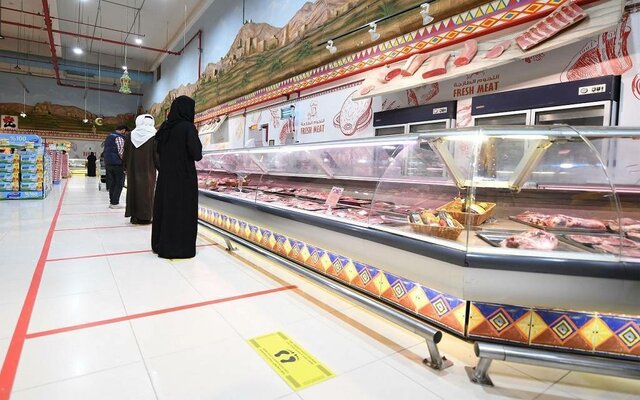 أسواق تجارية بالسعودية- أرشيفية