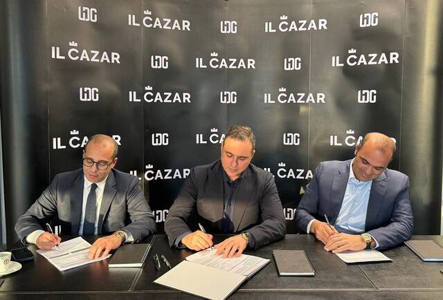 IL Cazar launches The Crest upon collaboration with Emirati UDC, EGP 30bn investment