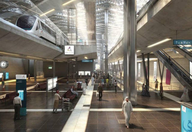 Qatar Rail inks 3 deals at Cityscape 2018