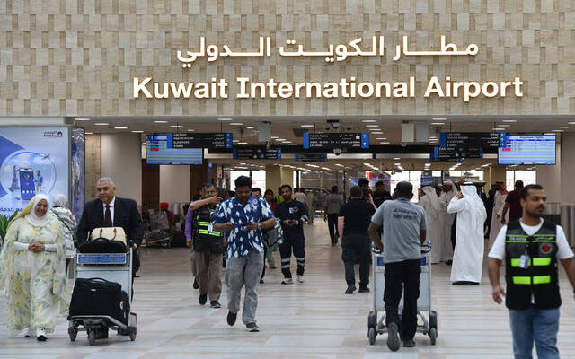 مطار الكويت الدولي