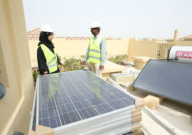 DEWA eyes more solar power use via Shams Dubai initiative