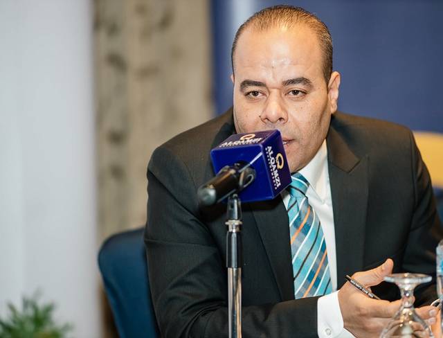 ياسر زيدان رئيس مجلس إدارة شركة القمزي مصر