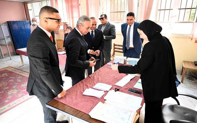 إبراهيم السجيني رئيس جهاز حماية المستهلك