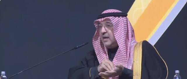 بشار المالك خلال مؤتمر سلاسل الإمداد والخدمات اللوجيستية 2025