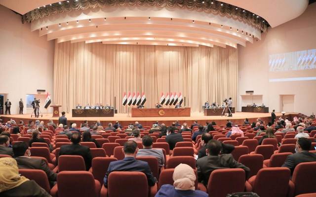 The Iraqi parliament discusses completing the election law and requests the presence of the finance and planning ministers