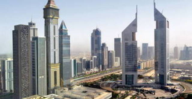 دبي تطلق أول مدينة متخصصة بالعقارات في العالم