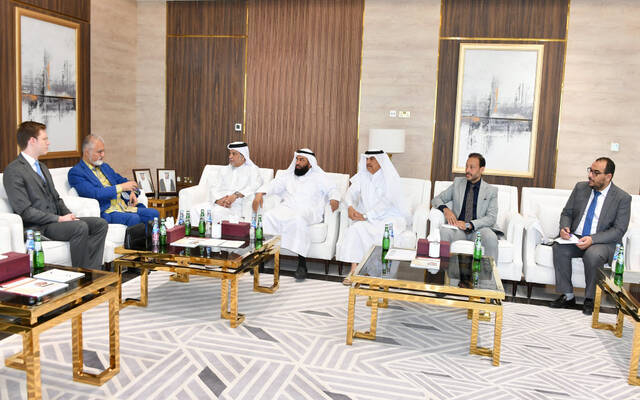 غرفة قطر تُناقش تعزيز التعاون الاقتصادي والتجاري مع بوتسوانا