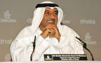 الشيخ أحمد بن سعيد آل مكتوم رئيس طيران الإمارات