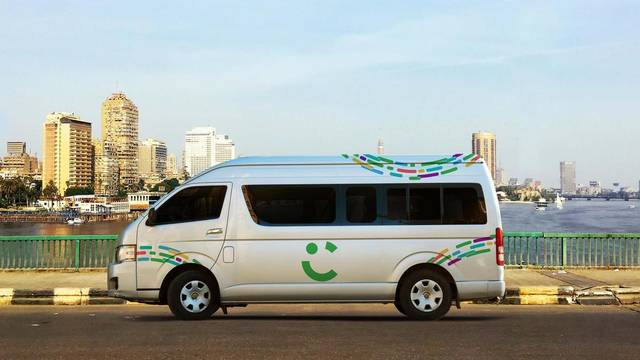  UAE ride-hailing app launches ‘Careem Bus’ in Egypt
