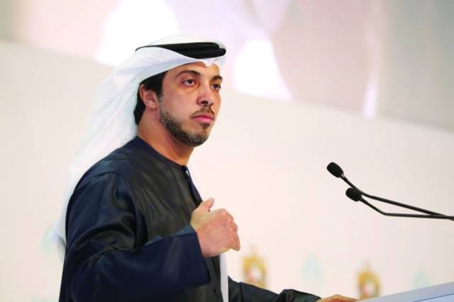من هو منصور بن زايد الرئيس الجديد لمصرف الإمارات المركزي؟