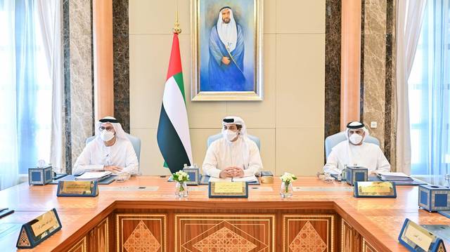 المجلس الوزاري للتنمية بدولة الإمارات