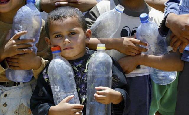 الصحة العالمية: نقص الوقود يؤثر على عمليات الصحة في غزة