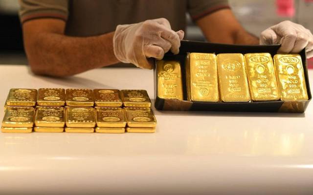 Global central banks sell gold for the first time in a year and a half