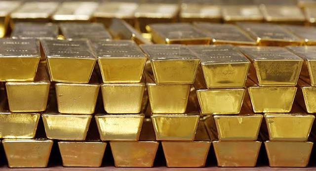 احتياطي الإمارات من الذهب يتجاوز 3 مليارات درهم لأول مرة