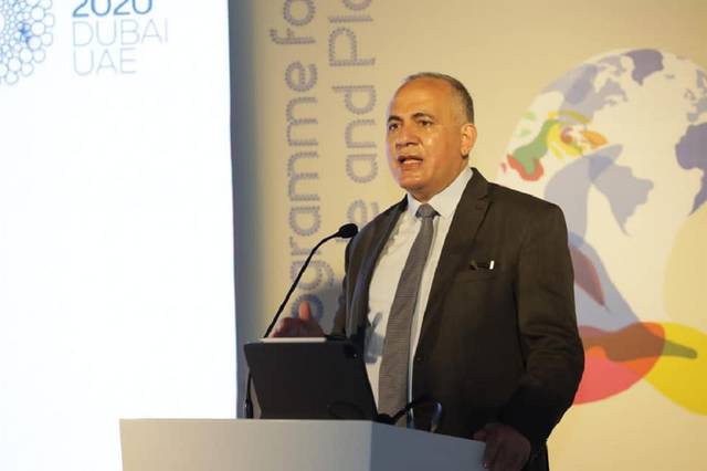 وزير الري يستعرض الموقف المائي في مصر
