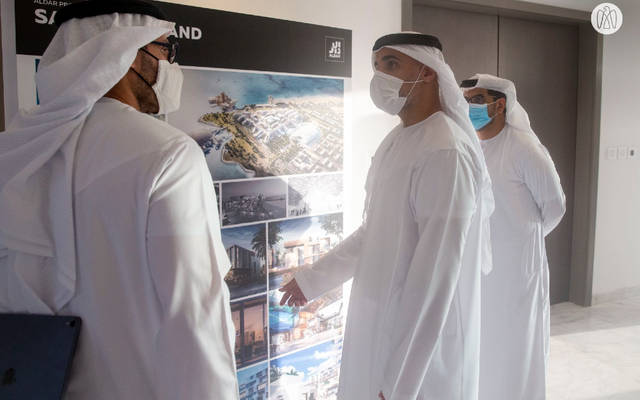 جانب من الزيارة