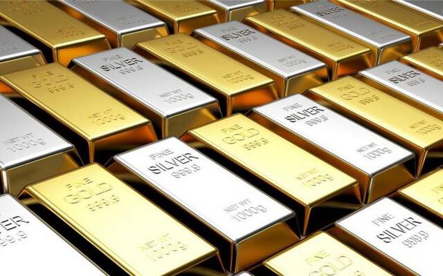 الذهب يواصل تسجيل مستويات غير مسبوقة والفضة ترتفع 51% منذ مطلع 2025