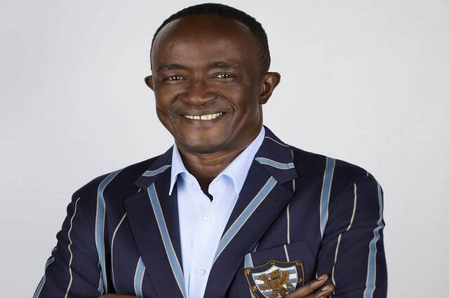 Amadou Diallo, Group CEO of Aramex