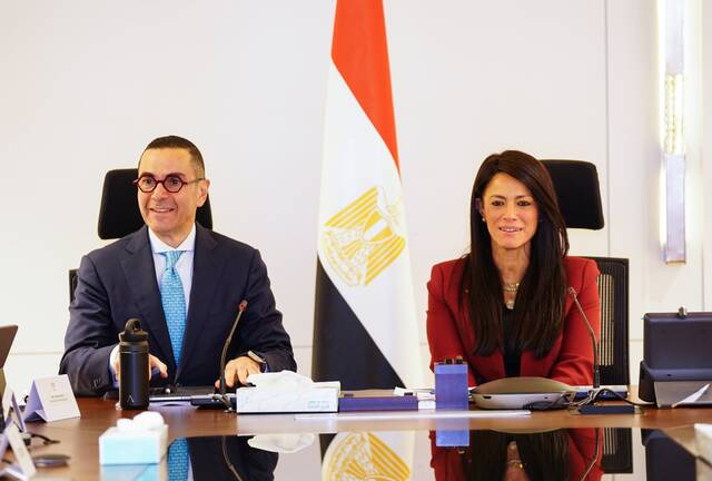 جانب من الاجتماع